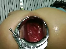 Секцияда сексуалдық шоуда қызылдау шынымен басталады