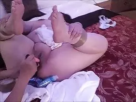 Үлкен ойыншықтармен бар