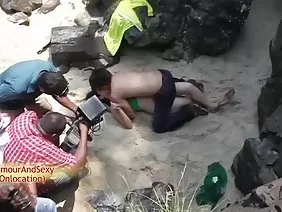 Лесбияндық медбике пациентке саусақтарын қойды